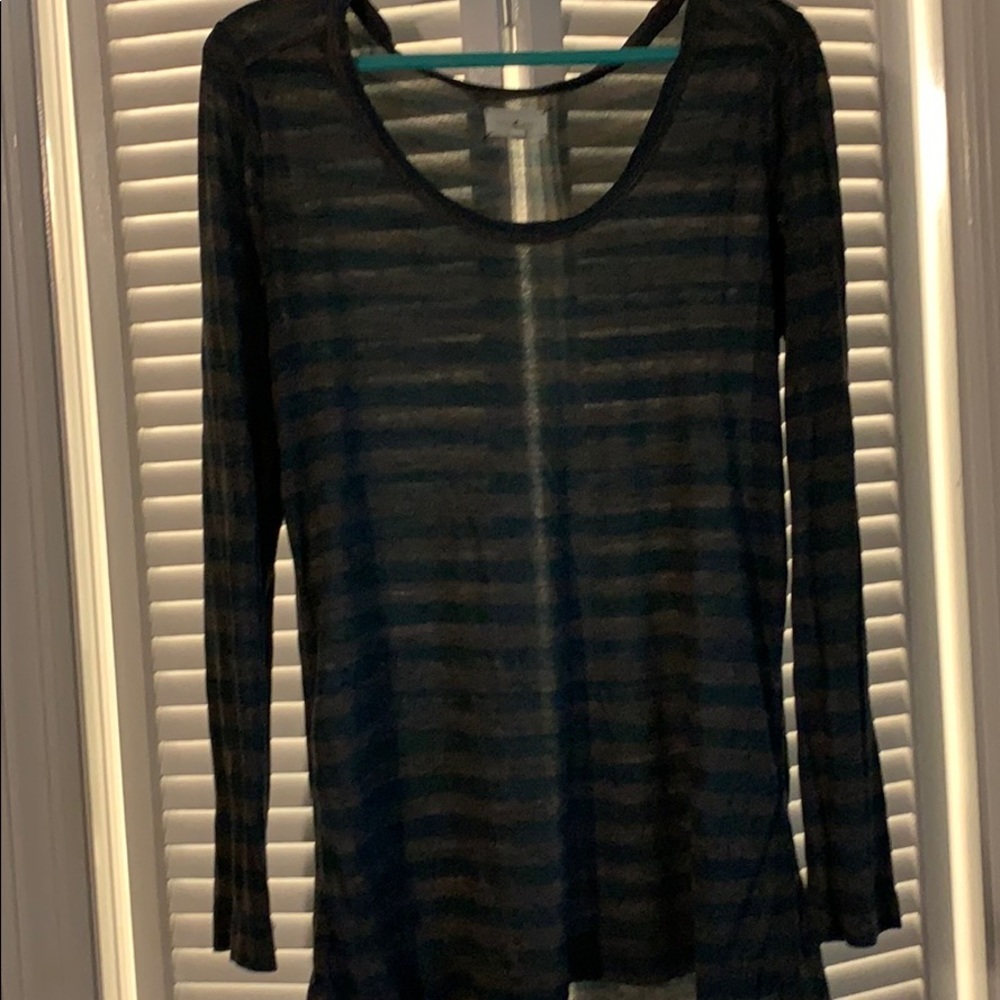 Lou & Grey Layering long sleeve shirt
